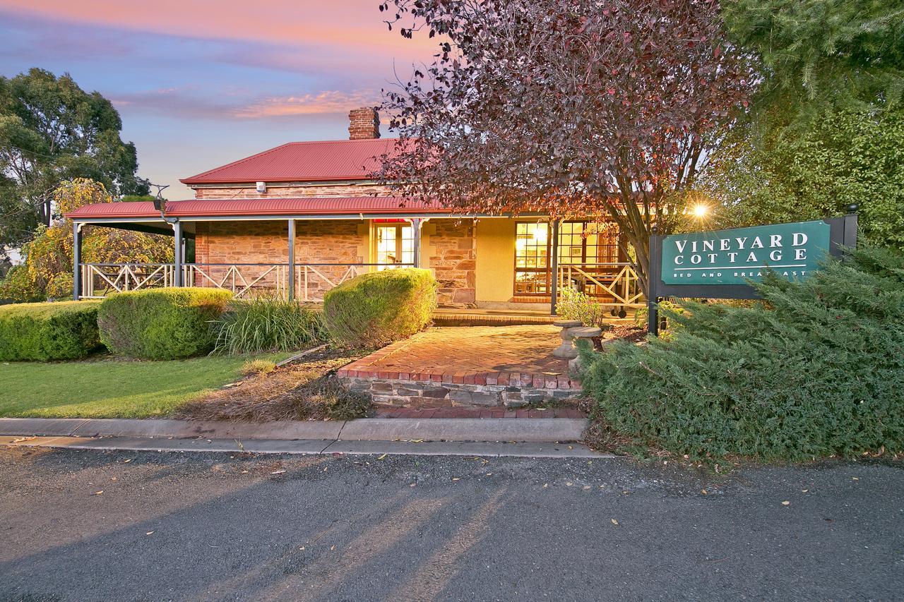 Vineyard Cottage Bnb Gumeracha Екстериор снимка