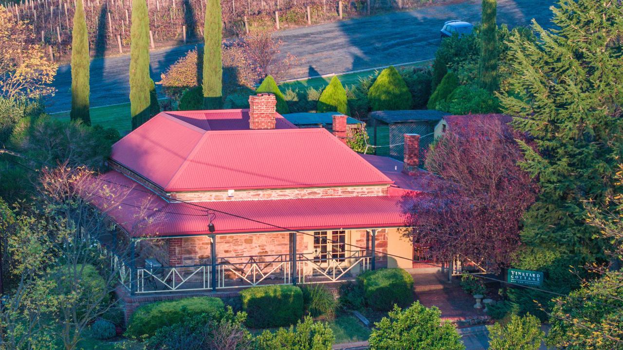 Vineyard Cottage Bnb Gumeracha Екстериор снимка